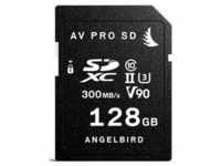 Angelbird 128GB V90 SD Karte AV PRO UHS-II