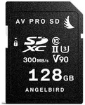 Angelbird 128GB V90 SD Karte AV PRO UHS-II