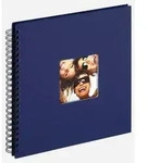 Walther SA-110-L Spiralalbum Fun 30x30 blau