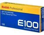 Kodak 105051314, Kodak Ektachrome E100 120 5er Pack Dia-Rollfilm