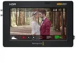 BLACKMAGIC 107826, Blackmagic Video Assist 5 12G HDR Monitor mit SD-Karten-Recorder