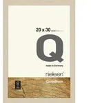 Nielsen Holzrahmen 6535004 Quadrum 20x30cm ahorn