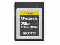 Sony CFexpress Typ B 256GB TOUGH R1700/W1480 | 50,00€ Sommer Cashback 228,98€