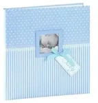 Goldbuch 15 802 Babyalbum Sweetheart blau