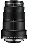 Laowa 492748-2, LAOWA 25mm f/2,8 Ultra Macro 2,5-5X f&uuml;r Canon RF