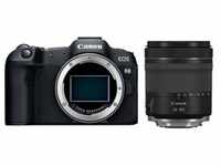 Canon EOS R8 + RF 24-105mm f4-7,1 IS STM | -200,00€ R6II/R8 Sofortrabatt 