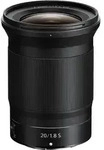 Nikon Z 20mm f1,8 S | nach 100 EUR Nikon Sommer-Sofortrabatt| Preis nach Code SOMMER