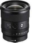 Sony SEL 20mm f1,8 FE G