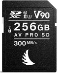 Angelbird 256GB V90 SD Karte AV PRO UHS-II