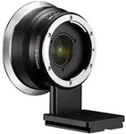 LAOWA Magic Format Converter Canon EOS zu Fuji GFX
