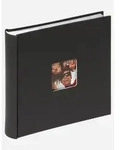 Walther Memo Einsteckalbum ME-110-B schwarz 200x10x15cm