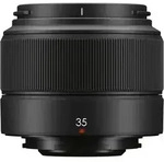 FUJIFILM 114133, Fujifilm XC35mm F2 Schwarz