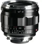 Voigtl&auml;nder Nokton 35mm f1,2 III VM asph. schwarz