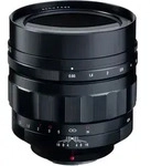 Voigtl&auml;nder Nokton 60mm f0,95 MFT asph&auml;risch schwarz
