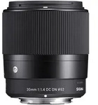 Sigma 30mm f1,4 DC DN (C) L-Mount| Preis nach Code SOMMER