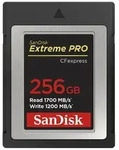 SanDisk Extreme PRO CFexpress Card 256GB Type B| Preis nach Code SOMMER