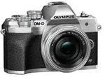 Olympus OM-D E-M10 Mark IV + 14-42mm Pancake EZ silber | 50,00€ OM SYSTEM Holiday Olympus OM-D E-M10 Mark IV + 14-42mm Pancake EZ silber | 50,00€ OM SYSTEM Holiday