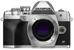 Olympus OM-D E-M10 Mark IV Geh&auml;use silber| Preis nach Code SOMMER