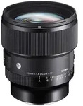 Sigma 85mm f1,4 DG DN (A) Sony-E