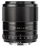 Viltrox XF 33mm f1,4 AF Fuji X-Mount| Preis nach Code SOMMER