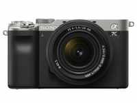 Sony Alpha ILCE-7C silber + FE 28-60mm f4-5,6 | 200,00€ Sommer Cashback...