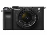 Sony Alpha ILCE-7C schwarz + FE 28-60mm f4-5,6 | -200,00€ Trade-In 1.679,09€