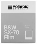 Polaroid SX-70 B&W Film 8x