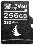 Angelbird AV PRO microSD 256GB V60 280MB/s