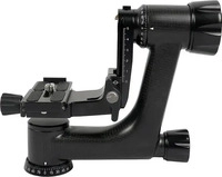 Sirui 11-01-03-000064, Sirui PH-10 Gimbal Head Kardankopf schwarz