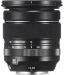 FUJIFILM 114124, Fujifilm XF 16-80mm F4 R OIS WR 100,00 &euro; Cashback natural