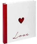Walther Hochzeitsalbum Love UH-159 28x30,5cm