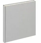 Walther FA-505-D Classicalbum Cloth grau 26x25