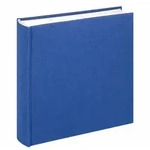 Walther ME-510-L Memo-Album Cloth blau 10X15