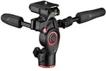 Manfrotto Befree 3-Way Live 3-Wege-Neiger| Preis nach Code SOMMER