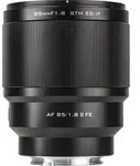Viltrox FE 85mm f1,8 AF II Sony E-Mount| Preis nach Code SOMMER
