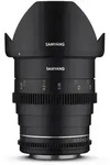 Samyang MF 24mm T1,5 VDSLR MK2 Fuji X