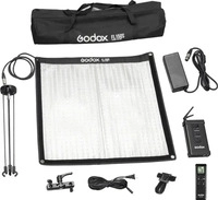 Godox 1873000151, Godox FL150S Flexible LED Leuchte 60x60cm - 10% Rabatt mit Code