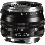 Voigtl&auml;nder Nokton 50mm f1,5 II VM M.C. asph&auml;risch schwarz