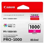 Canon PFI-1000M Tinte magenta| Preis nach Code SOMMER
