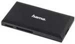 Hama 00181018 USB-3.0-Multi-Kartenleser schwarz