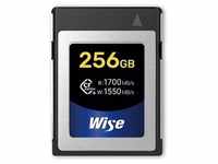 Wise CFexpress 256GB 1700MB/Sek. Speicherkarte