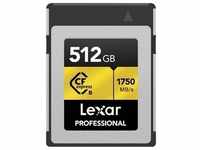 Lexar CFexpress Type-B 512GB LCFX10-512CRB