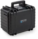 B&W Case Type 2000 RPD schwarz mit Facheinteilung