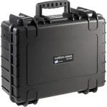 B&W Case Type 5000 schwarz