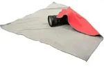 Easy Wrapper selbsthaftendes Einschlagtuch Rot Gr. XL 71x71cm
