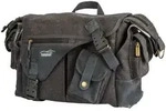 Kalahari KAPAKO K-32 Fototasche canvas schwarz