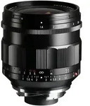 Voigtl&auml;nder Nokton 21mm f1,4 VM asph&auml;risch schwarz