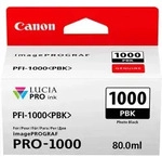 Canon PFI-1000PBK Tinte photo schwarz| Preis nach Code SOMMER