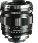Voigtl&auml;nder APO-Lanthar 50mm f2 VM asph&auml;risch schwarz