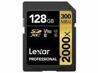 Lexar Professional SDXC 128GB 2000x UHS-II V90